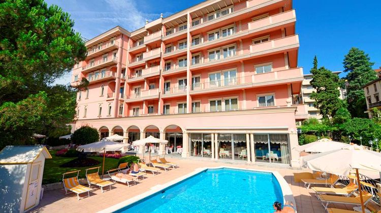 Hotel de la Paix Pool