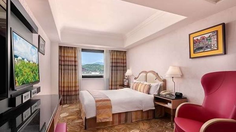 <b>Riviera Hotel Taipei Room</b>. Images powered by <a href="https://iceportal.shijigroup.com/" title="IcePortal" target="_blank">IcePortal</a>.