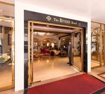 Riviera Hotel Taipei Exterior