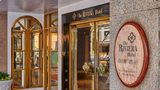 Riviera Hotel Taipei Exterior