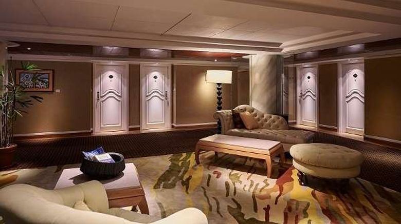 <b>Riviera Hotel Taipei Lobby</b>. Images powered by <a href="https://iceportal.shijigroup.com/" title="IcePortal" target="_blank">IcePortal</a>.
