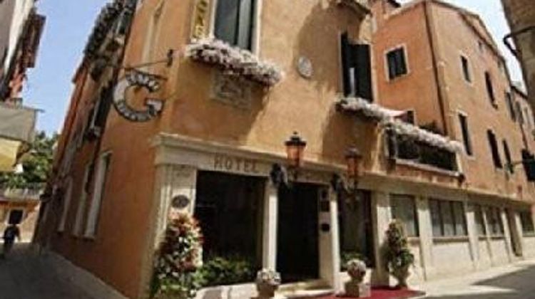 Hotel Giorgione Exterior