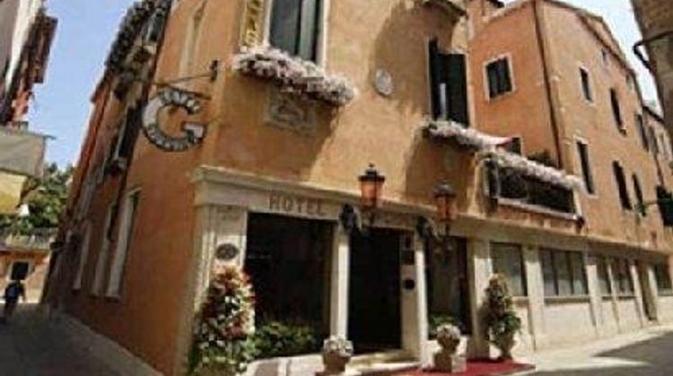Hotel Giorgione Exterior