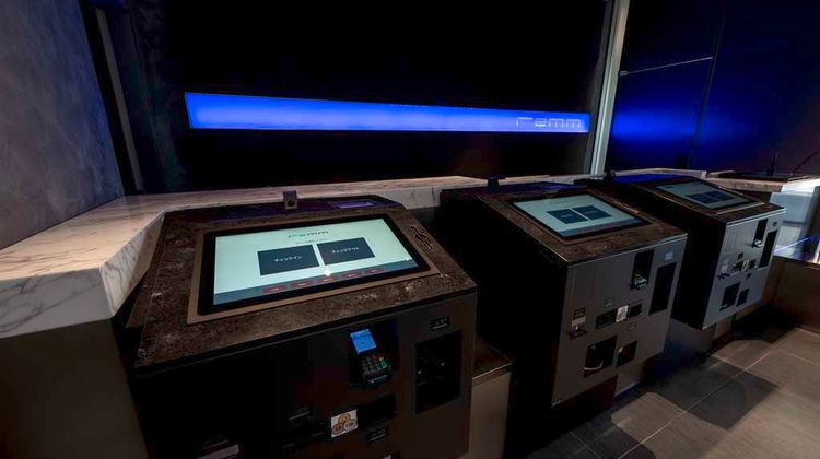 remm Akihabara Lobby