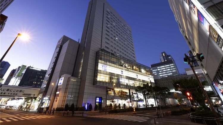 remm Akihabara Exterior