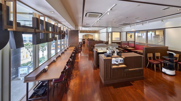 remm Akihabara Restaurant