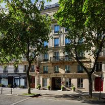 Le Relais St Jacques Hotel