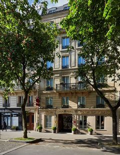 Le Relais St Jacques Hotel