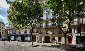 Le Relais St Jacques Hotel