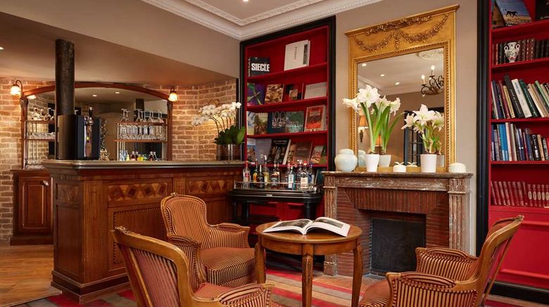<b>Le Relais St Jacques Hotel Restaurant</b>. Images powered by <a href="https://iceportal.shijigroup.com/" title="IcePortal" target="_blank">IcePortal</a>.