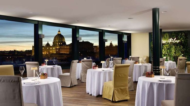 <b>Atlante Star Hotel Restaurant</b>. Images powered by <a href="https://iceportal.shijigroup.com/" title="IcePortal" target="_blank">IcePortal</a>.