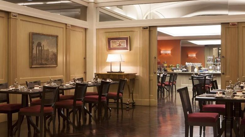 <b>Hotel dei Borgognoni Roma Restaurant</b>. Images powered by <a href="https://iceportal.shijigroup.com/" title="IcePortal" target="_blank">IcePortal</a>.