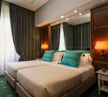 Hotel Atlante Garden Room