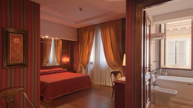 Hotel Atlante Garden Room