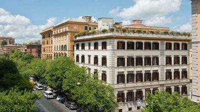 Hotel Atlante Garden