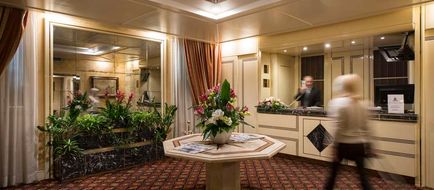 Hotel Atlante Garden Lobby