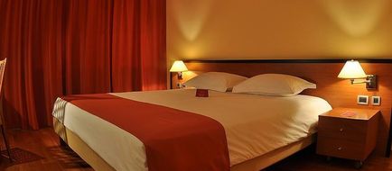 North Star Continental Resort Room