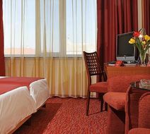 North Star Continental Resort Room