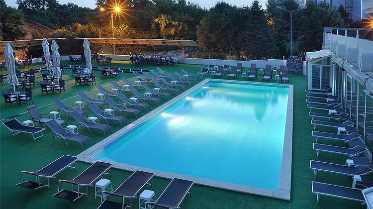 North Star Continental Resort Pool