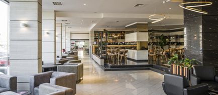 North Star Continental Resort Lobby