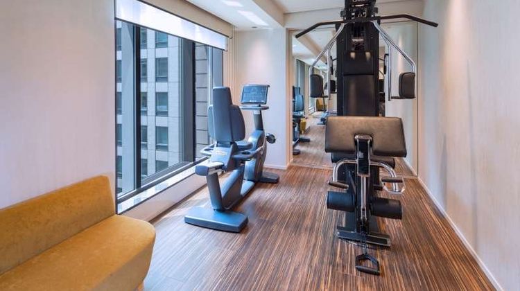Marunouchi Hotel Health