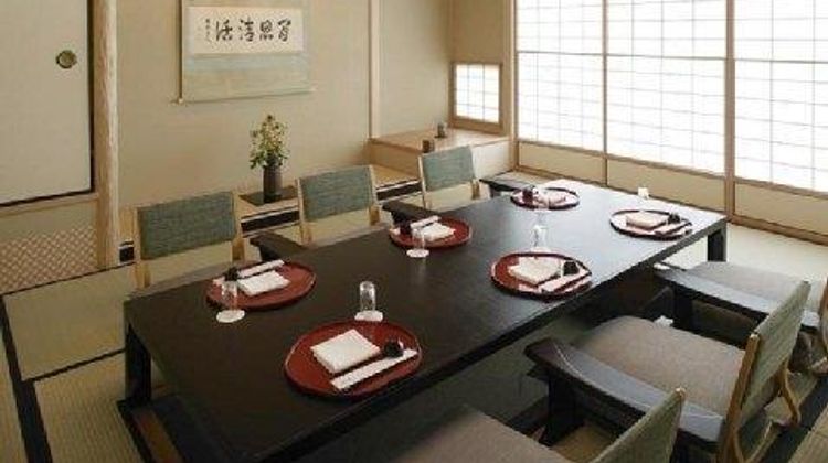 Marunouchi Hotel Restaurant