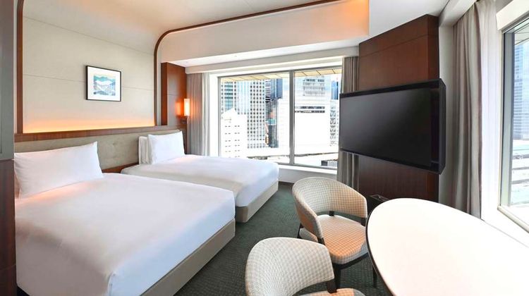 Marunouchi Hotel Room