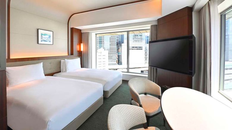 <b>Marunouchi Hotel Room</b>. Images powered by <a href="https://iceportal.shijigroup.com/" title="IcePortal" target="_blank">IcePortal</a>.
