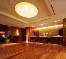 Marunouchi Hotel Lobby
