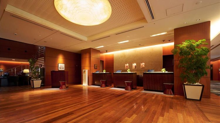 Marunouchi Hotel Lobby