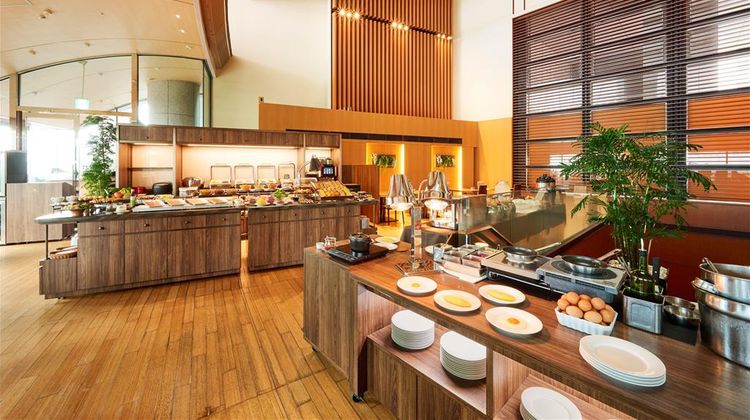 Marunouchi Hotel Restaurant
