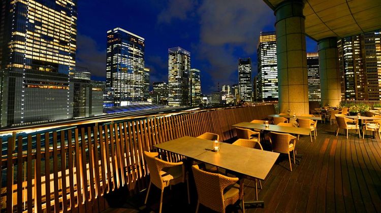 Marunouchi Hotel Restaurant