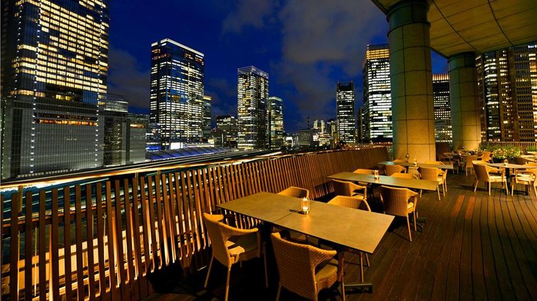 <b>Marunouchi Hotel Restaurant</b>. Images powered by <a href="https://iceportal.shijigroup.com/" title="IcePortal" target="_blank">IcePortal</a>.