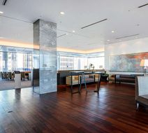 Hotel Century Southern Tower Lobby