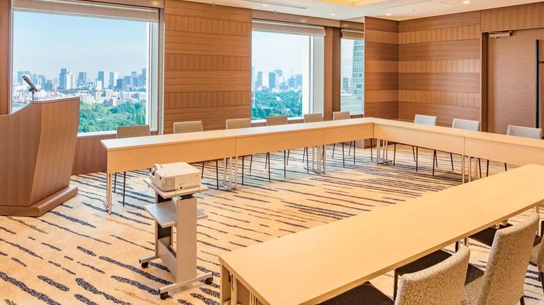 <b>Hotel Century Southern Tower Meeting</b>. Images powered by <a href="https://iceportal.shijigroup.com/" title="IcePortal" target="_blank">IcePortal</a>.