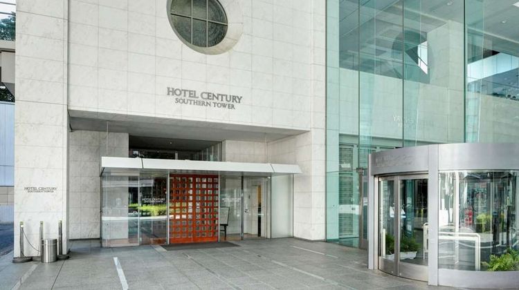 Hotel Century Southern Tower Exterior
