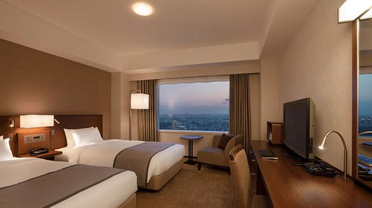 Hotel Century Southern Tower Room