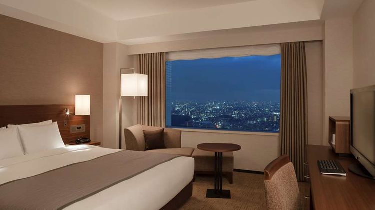 Hotel Century Southern Tower Room