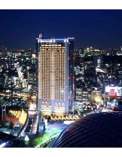 Tokyo Dome Hotel