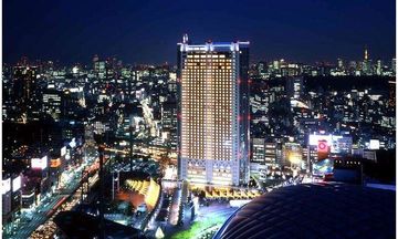 Tokyo Dome Hotel