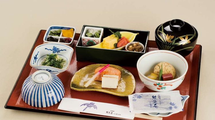 Tokyo Dome Hotel Restaurant