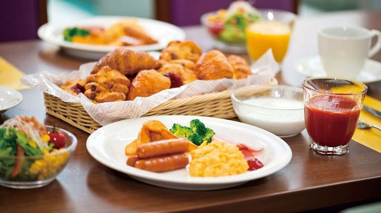 Tokyo Dome Hotel Restaurant