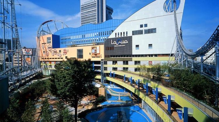Tokyo Dome Hotel Other