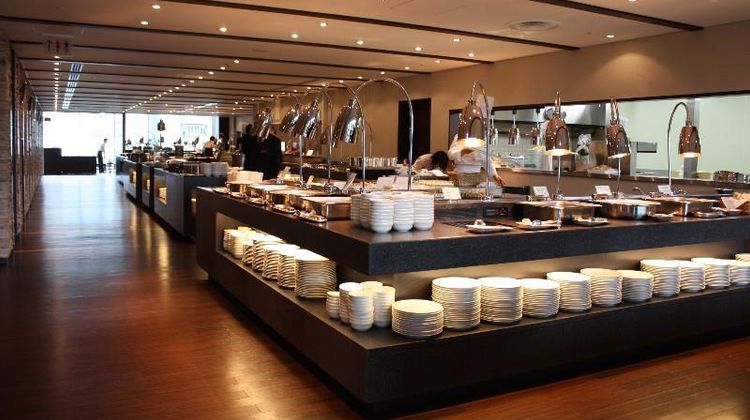 Tokyo Dome Hotel Restaurant