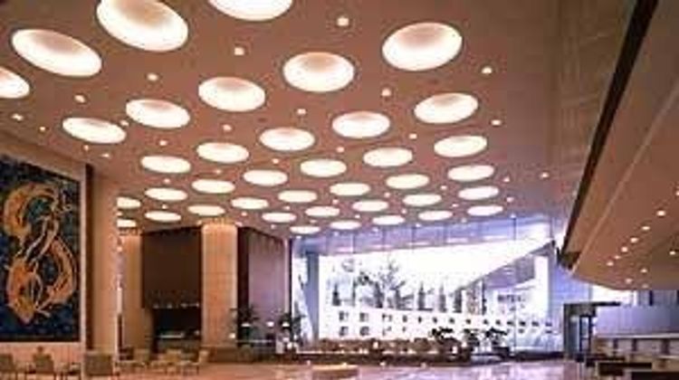 Tokyo Dome Hotel Lobby