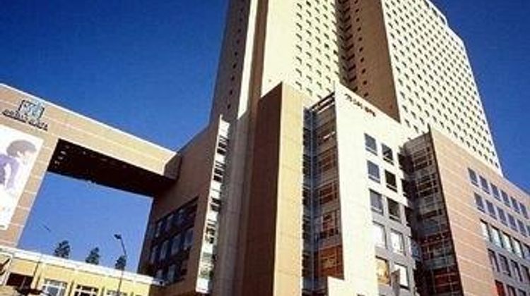 Sakuragicho Washington Hotel Exterior