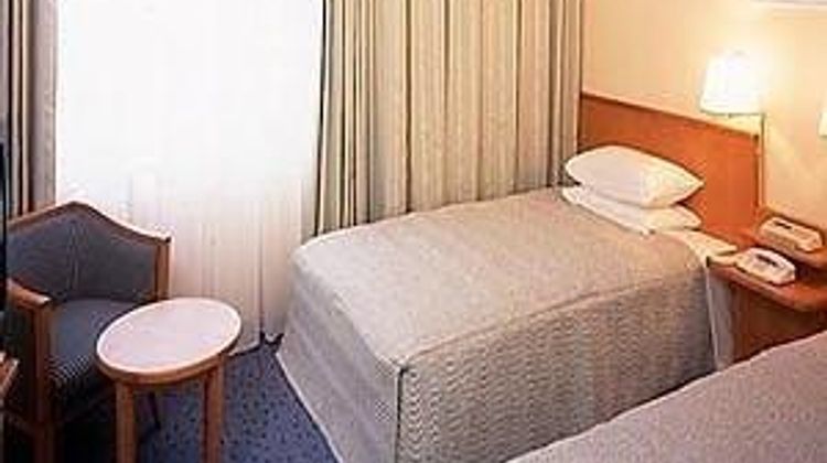 Sakuragicho Washington Hotel Room