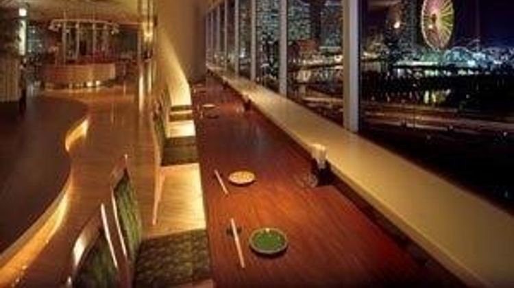 Sakuragicho Washington Hotel Lobby