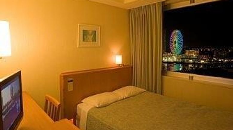 <b>Sakuragicho Washington Hotel Room</b>. Images powered by <a href="https://iceportal.shijigroup.com/" title="IcePortal" target="_blank">IcePortal</a>.
