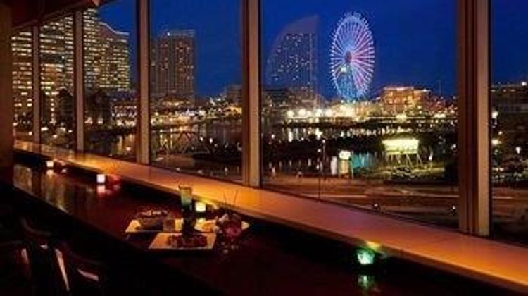 Sakuragicho Washington Hotel Lobby
